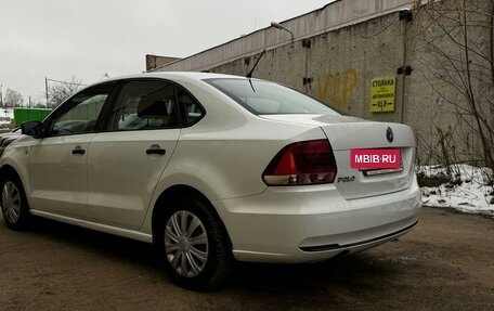 Volkswagen Polo VI (EU Market), 2015 год, 899 000 рублей, 6 фотография