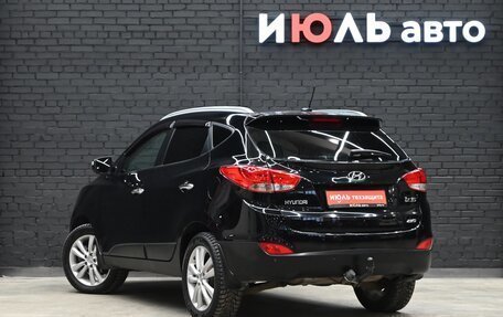 Hyundai ix35 I рестайлинг, 2013 год, 1 490 000 рублей, 5 фотография