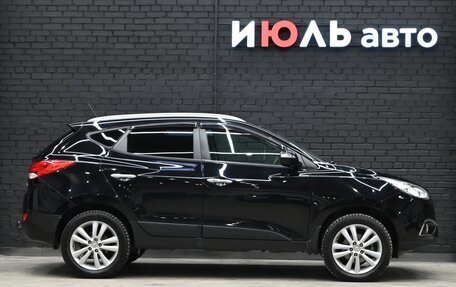 Hyundai ix35 I рестайлинг, 2013 год, 1 490 000 рублей, 8 фотография