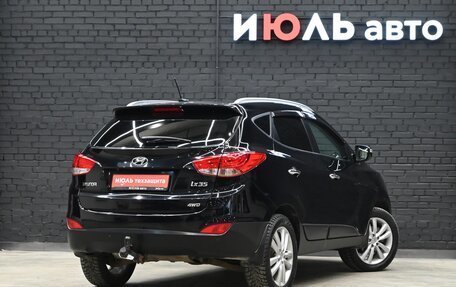 Hyundai ix35 I рестайлинг, 2013 год, 1 490 000 рублей, 6 фотография