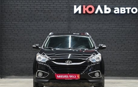 Hyundai ix35 I рестайлинг, 2013 год, 1 490 000 рублей, 2 фотография