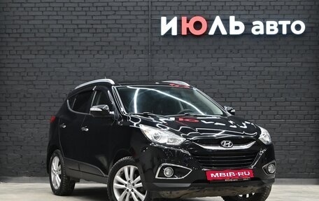 Hyundai ix35 I рестайлинг, 2013 год, 1 490 000 рублей, 3 фотография