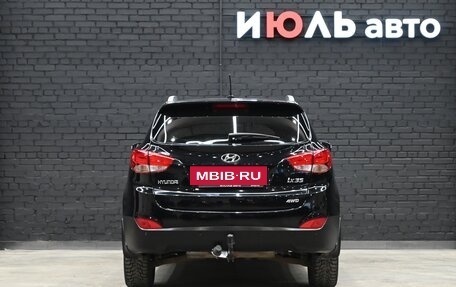 Hyundai ix35 I рестайлинг, 2013 год, 1 490 000 рублей, 4 фотография