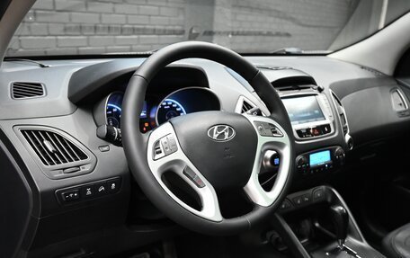 Hyundai ix35 I рестайлинг, 2013 год, 1 490 000 рублей, 17 фотография