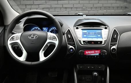 Hyundai ix35 I рестайлинг, 2013 год, 1 490 000 рублей, 13 фотография