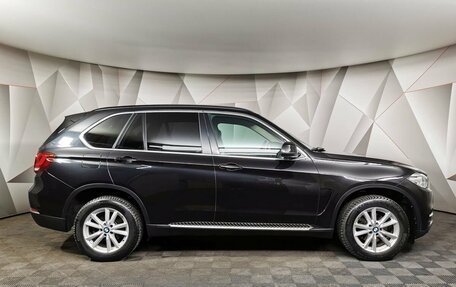 BMW X5, 2018 год, 4 345 700 рублей, 6 фотография