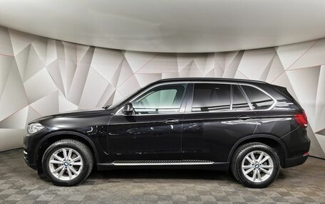 BMW X5, 2018 год, 4 345 700 рублей, 5 фотография