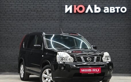 Nissan X-Trail, 2007 год, 1 090 000 рублей, 3 фотография