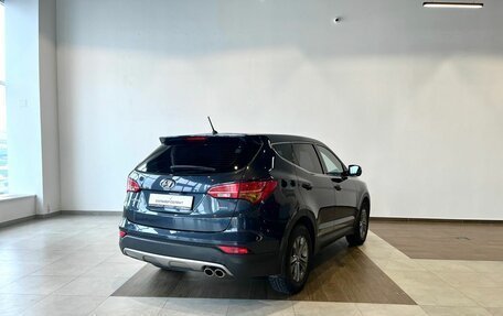 Hyundai Santa Fe III рестайлинг, 2012 год, 2 092 400 рублей, 3 фотография