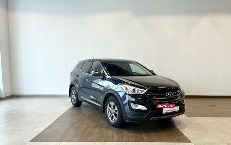 Hyundai Santa Fe III рестайлинг, 2012 год, 2 092 400 рублей, 6 фотография