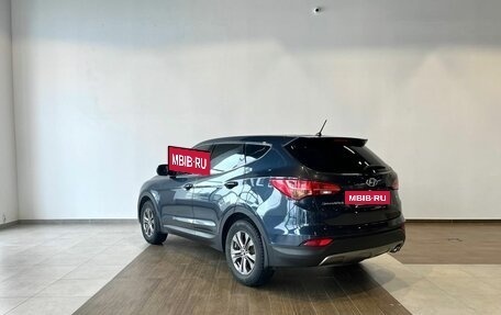 Hyundai Santa Fe III рестайлинг, 2012 год, 2 092 400 рублей, 7 фотография