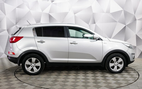 KIA Sportage III, 2013 год, 1 499 000 рублей, 4 фотография