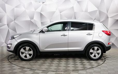 KIA Sportage III, 2013 год, 1 499 000 рублей, 8 фотография