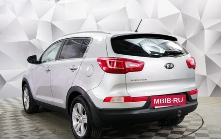 KIA Sportage III, 2013 год, 1 499 000 рублей, 7 фотография