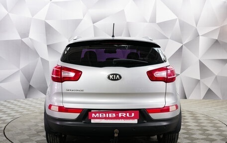 KIA Sportage III, 2013 год, 1 499 000 рублей, 6 фотография