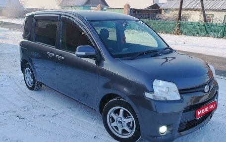 Toyota Sienta I, 2012 год, 1 100 000 рублей, 1 фотография