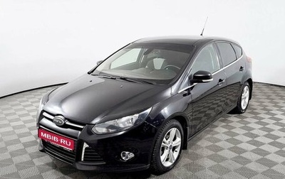 Ford Focus III, 2012 год, 726 000 рублей, 1 фотография