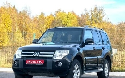 Mitsubishi Pajero IV, 2010 год, 1 990 000 рублей, 1 фотография