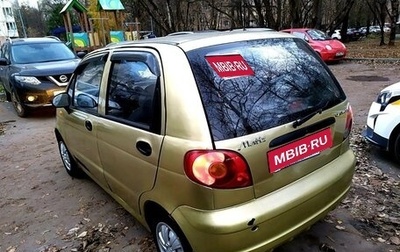 Daewoo Matiz I, 2008 год, 199 000 рублей, 1 фотография