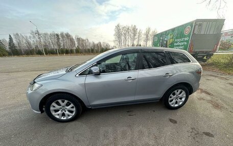 Mazda CX-7 I рестайлинг, 2007 год, 800 000 рублей, 1 фотография