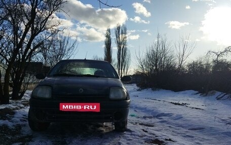 Renault Clio III, 2000 год, 170 000 рублей, 14 фотография