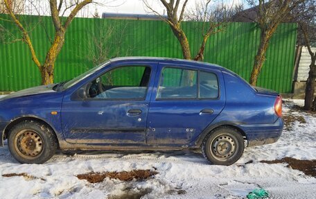 Renault Clio III, 2000 год, 170 000 рублей, 13 фотография