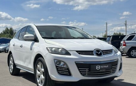 Mazda CX-7 I рестайлинг, 2011 год, 1 250 000 рублей, 3 фотография