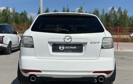 Mazda CX-7 I рестайлинг, 2011 год, 1 250 000 рублей, 5 фотография