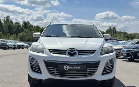 Mazda CX-7 I рестайлинг, 2011 год, 1 250 000 рублей, 2 фотография