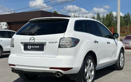 Mazda CX-7 I рестайлинг, 2011 год, 1 250 000 рублей, 4 фотография