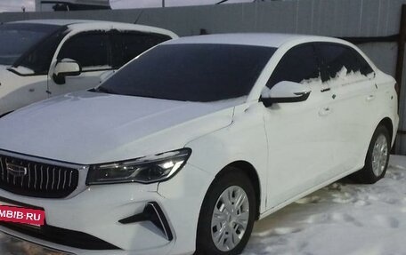 Geely Emgrand, 2023 год, 1 900 000 рублей, 6 фотография