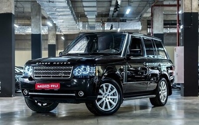 Land Rover Range Rover III, 2010 год, 1 849 000 рублей, 1 фотография