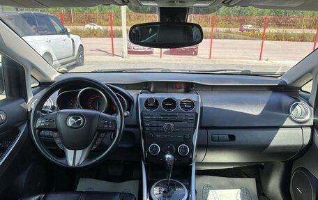 Mazda CX-7 I рестайлинг, 2011 год, 1 250 000 рублей, 15 фотография