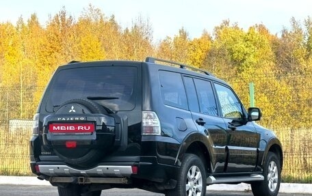 Mitsubishi Pajero IV, 2010 год, 1 990 000 рублей, 5 фотография