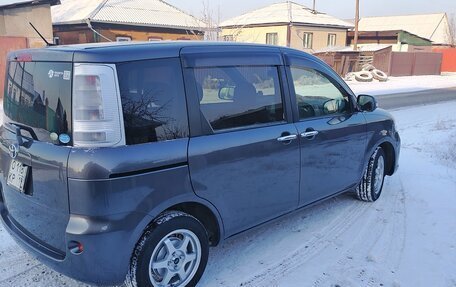 Toyota Sienta I, 2012 год, 1 100 000 рублей, 5 фотография