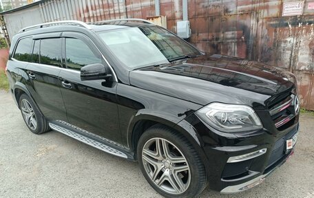 Mercedes-Benz GL-Класс, 2013 год, 3 390 000 рублей, 1 фотография