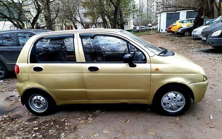 Daewoo Matiz I, 2008 год, 199 000 рублей, 4 фотография