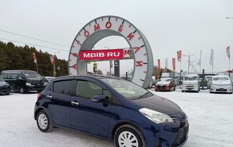 Toyota Vitz, 2018 год, 1 149 995 рублей, 1 фотография