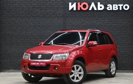 Suzuki Grand Vitara, 2008 год, 1 040 000 рублей, 1 фотография