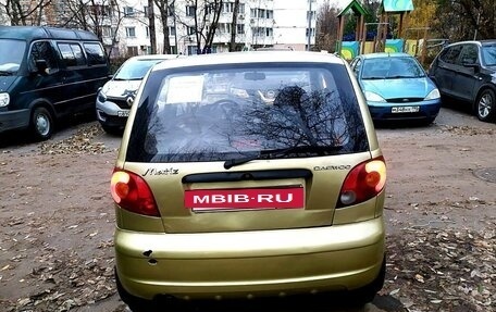 Daewoo Matiz I, 2008 год, 199 000 рублей, 2 фотография