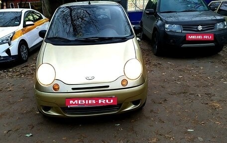 Daewoo Matiz I, 2008 год, 199 000 рублей, 5 фотография