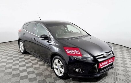 Ford Focus III, 2012 год, 726 000 рублей, 3 фотография