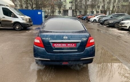 Nissan Teana, 2009 год, 1 000 000 рублей, 7 фотография