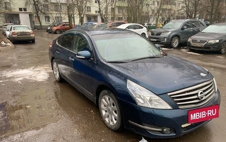 Nissan Teana, 2009 год, 1 000 000 рублей, 9 фотография