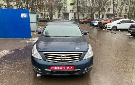 Nissan Teana, 2009 год, 1 000 000 рублей, 10 фотография