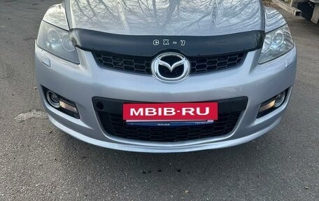 Mazda CX-7 I рестайлинг, 2007 год, 800 000 рублей, 2 фотография