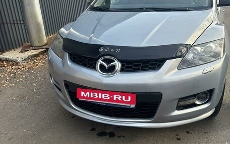 Mazda CX-7 I рестайлинг, 2007 год, 800 000 рублей, 3 фотография