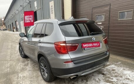 BMW X3, 2012 год, 1 570 000 рублей, 2 фотография