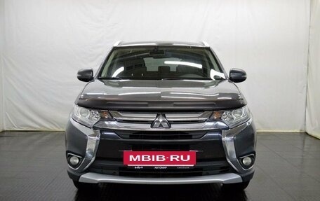 Mitsubishi Outlander III рестайлинг 3, 2016 год, 1 736 000 рублей, 2 фотография