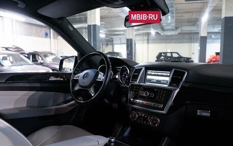 Mercedes-Benz M-Класс, 2013 год, 2 635 000 рублей, 11 фотография